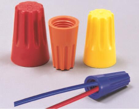 HO2弹簧螺式接线头